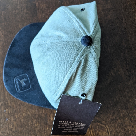 John Deere baseball cap - Picture 5 of 8